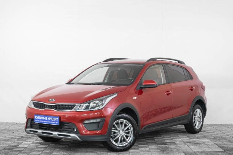 KIA Rio X-Line 3 из 21