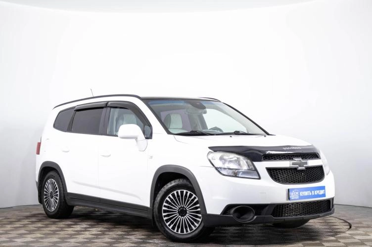 Chevrolet Orlando 1 из 6