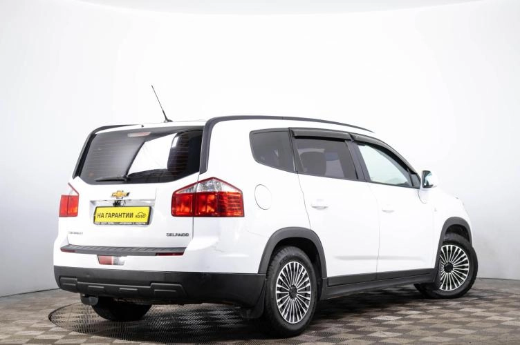 Chevrolet Orlando 4 из 6