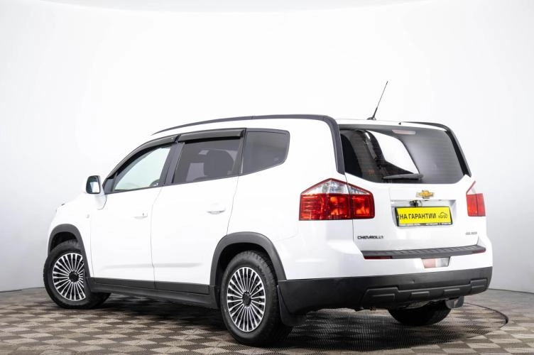 Chevrolet Orlando 6 из 6