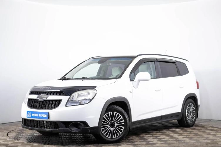 Chevrolet Orlando 3 из 6