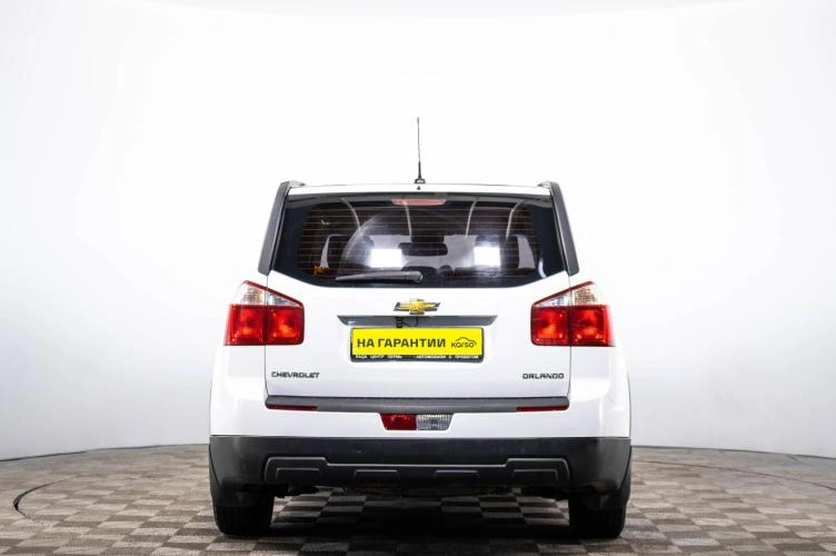 Chevrolet Orlando 5 из 6