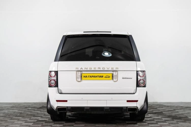 Land Rover Range Rover 5 из 6