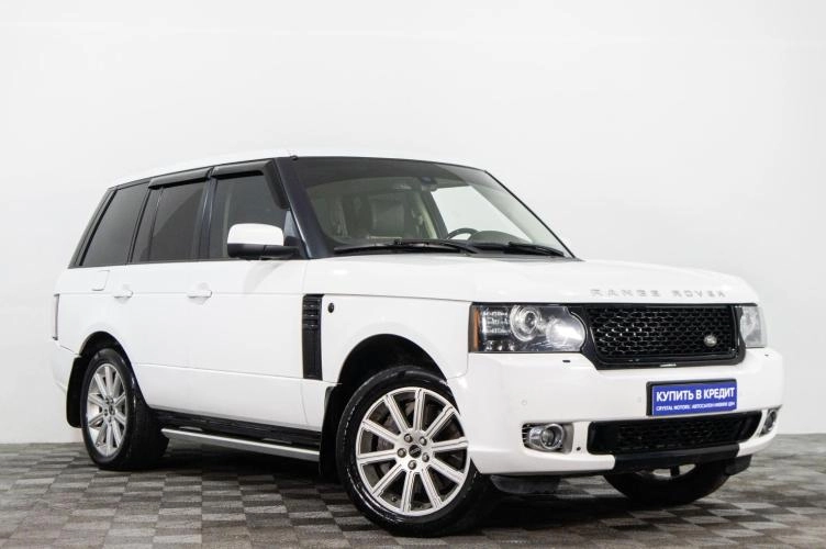 Land Rover Range Rover 1 из 6