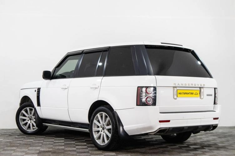 Land Rover Range Rover 6 из 6