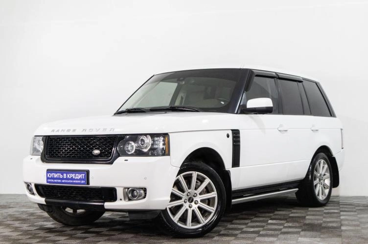 Land Rover Range Rover 3 из 6