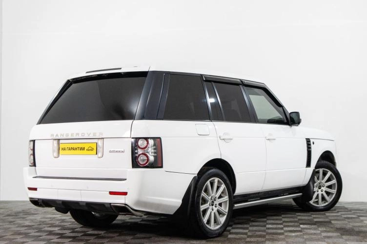 Land Rover Range Rover 4 из 6