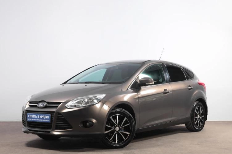 Ford Focus 3 из 6