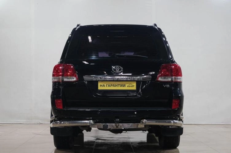 Toyota Land Cruiser 5 из 6