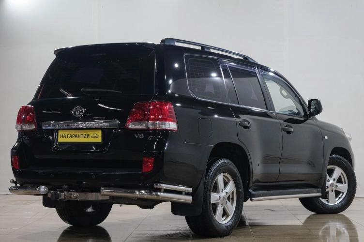 Toyota Land Cruiser 6 из 6