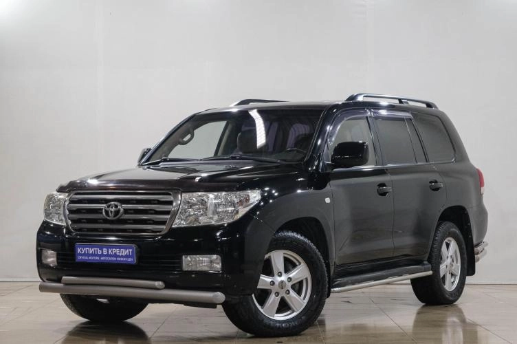 Toyota Land Cruiser 3 из 6