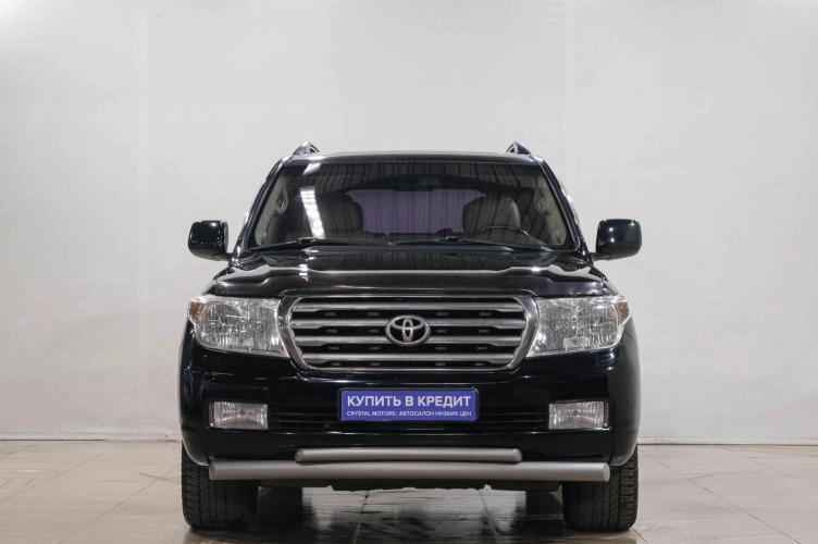 Toyota Land Cruiser 2 из 6