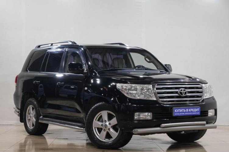 Toyota Land Cruiser 1 из 6