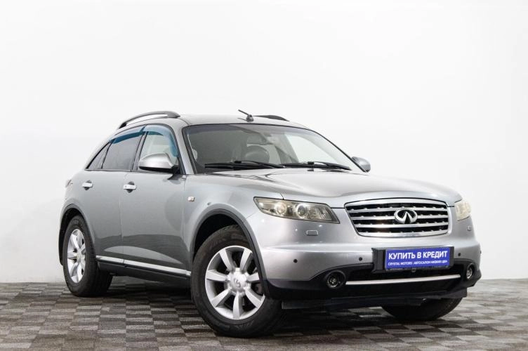 Infiniti FX35 1 из 6