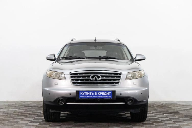 Infiniti FX35 2 из 6