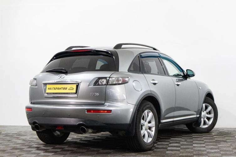 Infiniti FX35 6 из 6