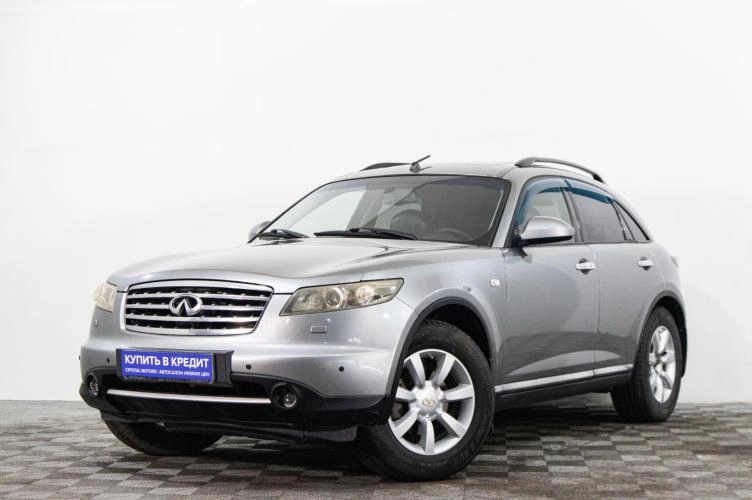 Infiniti FX35 3 из 6