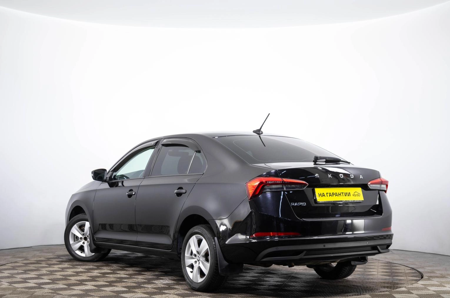 Skoda Rapid 6 из 21