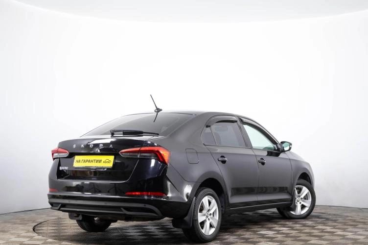Skoda Rapid 4 из 6