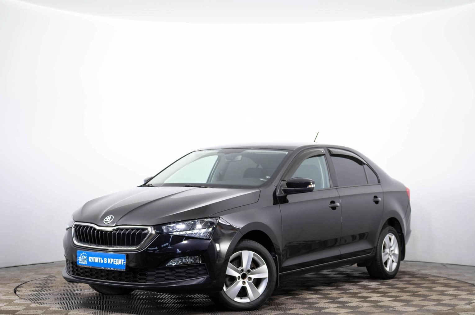 Skoda Rapid 3 из 21