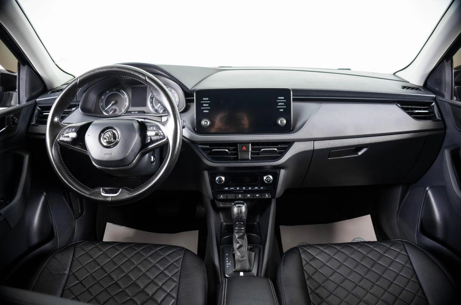 Skoda Rapid 13 из 21
