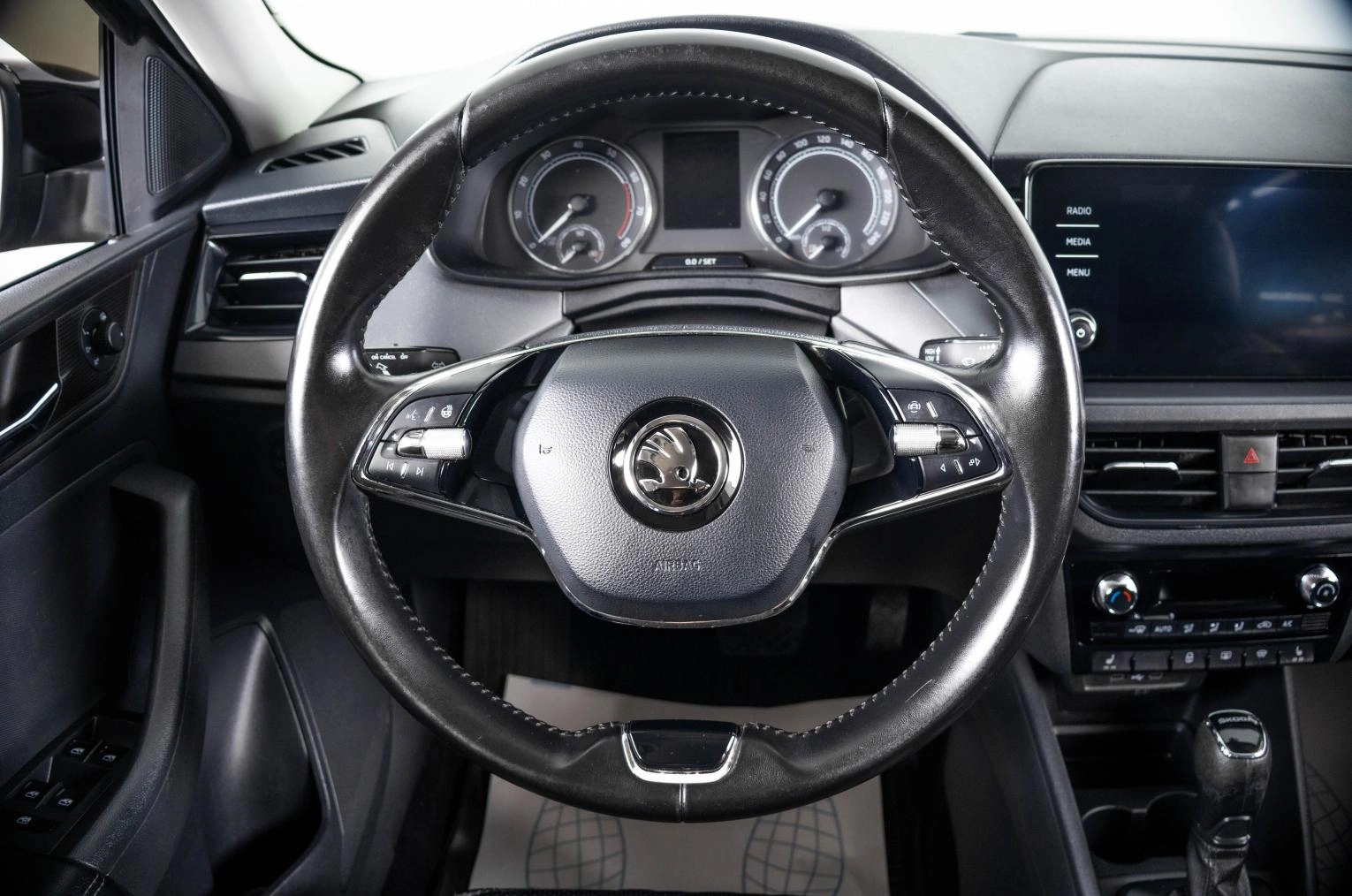 Skoda Rapid 15 из 21