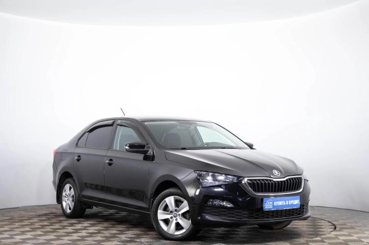 Skoda Rapid 1 из 6