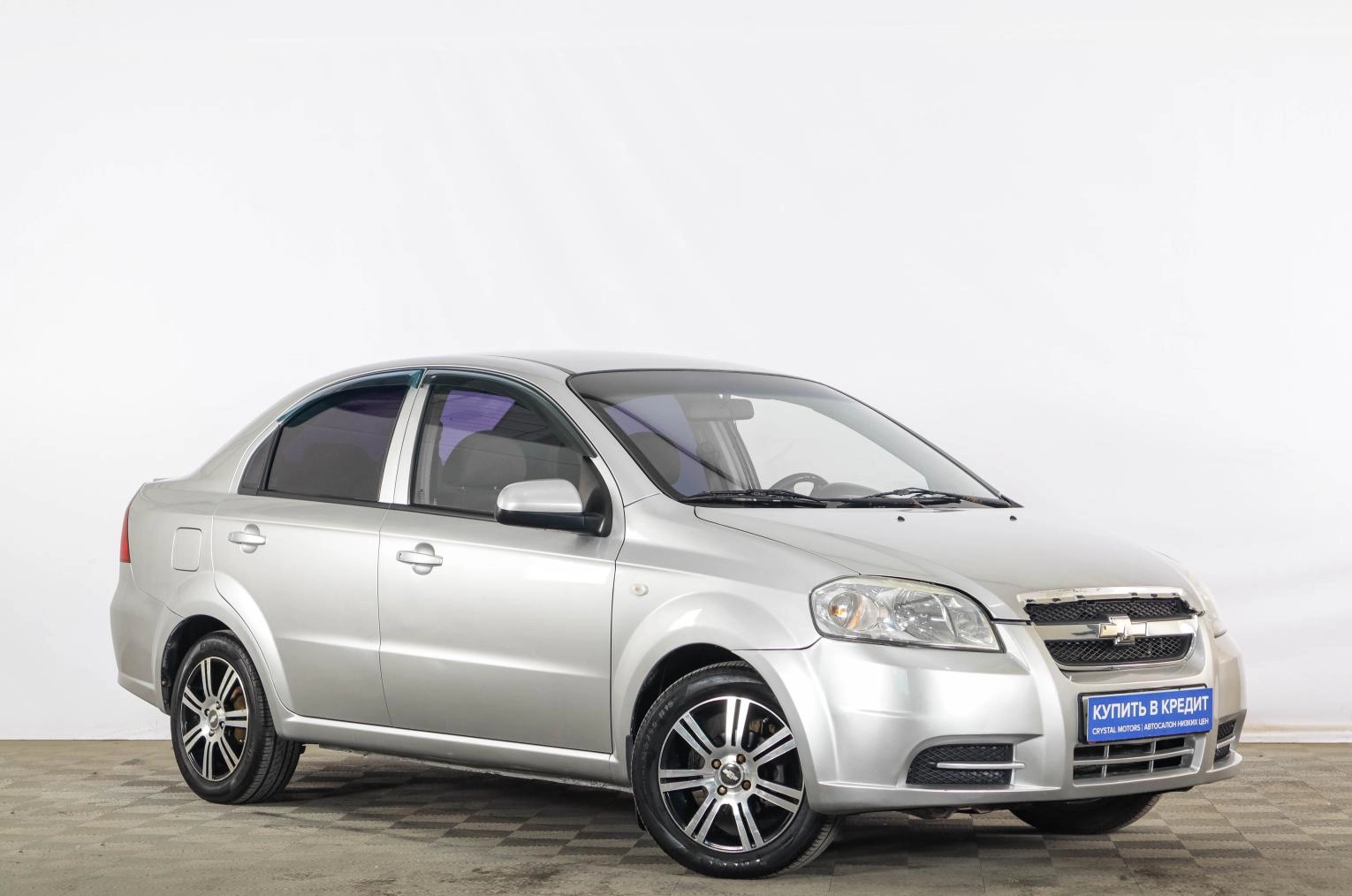 Chevrolet Aveo 1 из 16