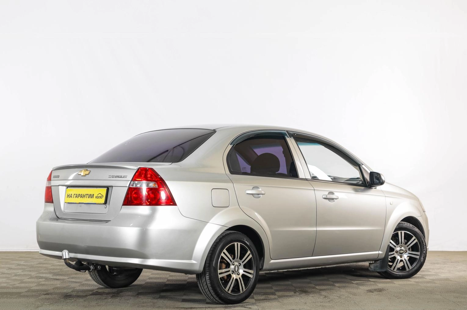 Chevrolet Aveo 6 из 16