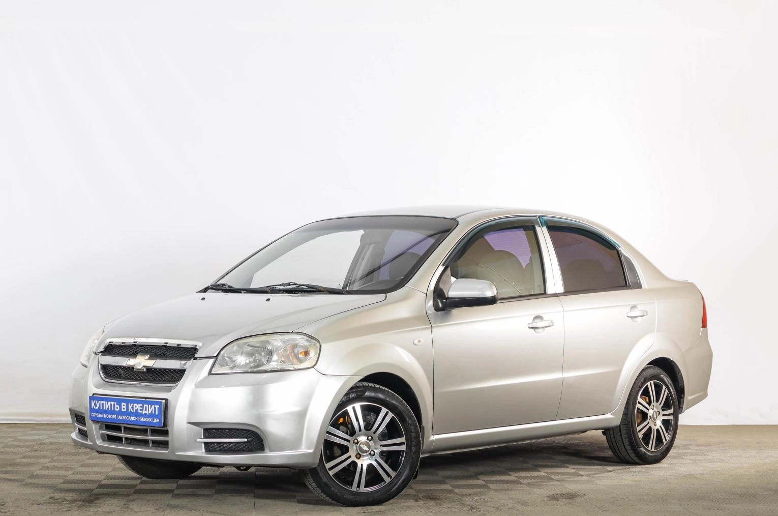 Chevrolet Aveo 3 из 16