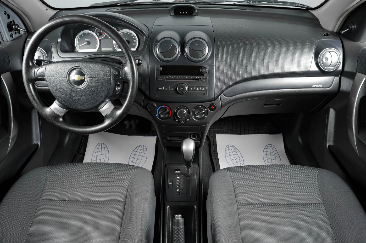 Chevrolet Aveo 12 из 16