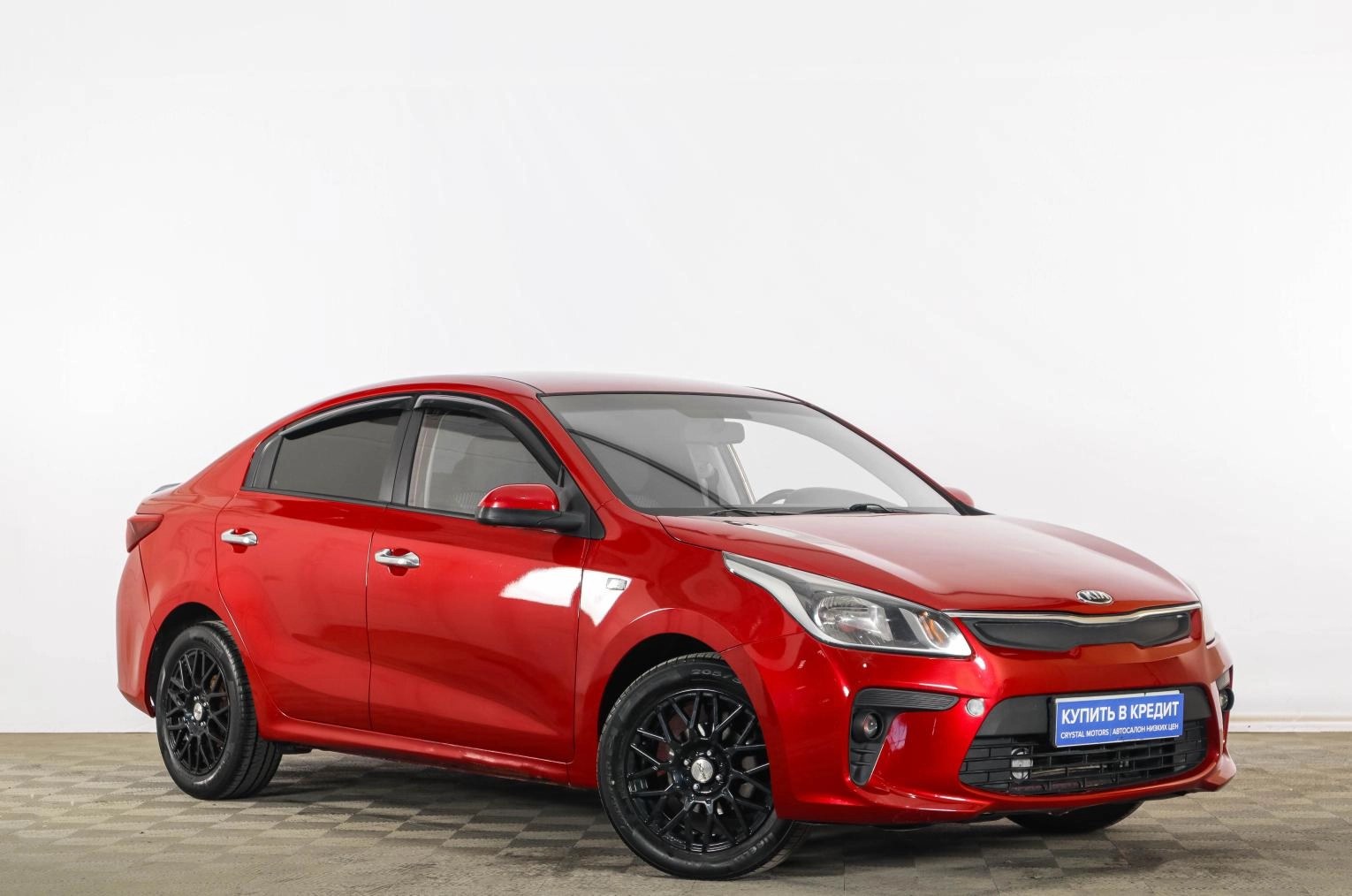 KIA Rio 1 из 19