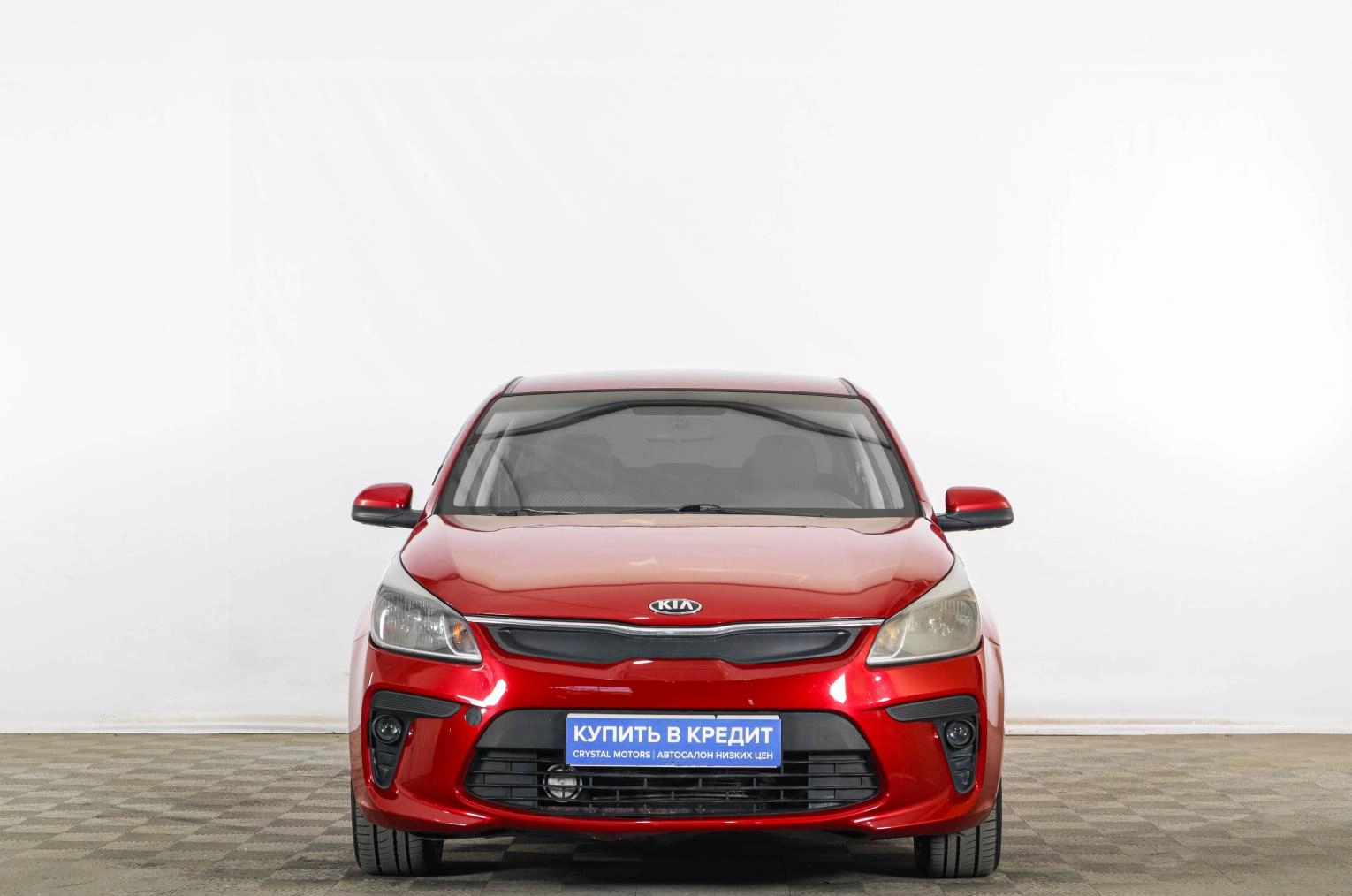 KIA Rio 2 из 19
