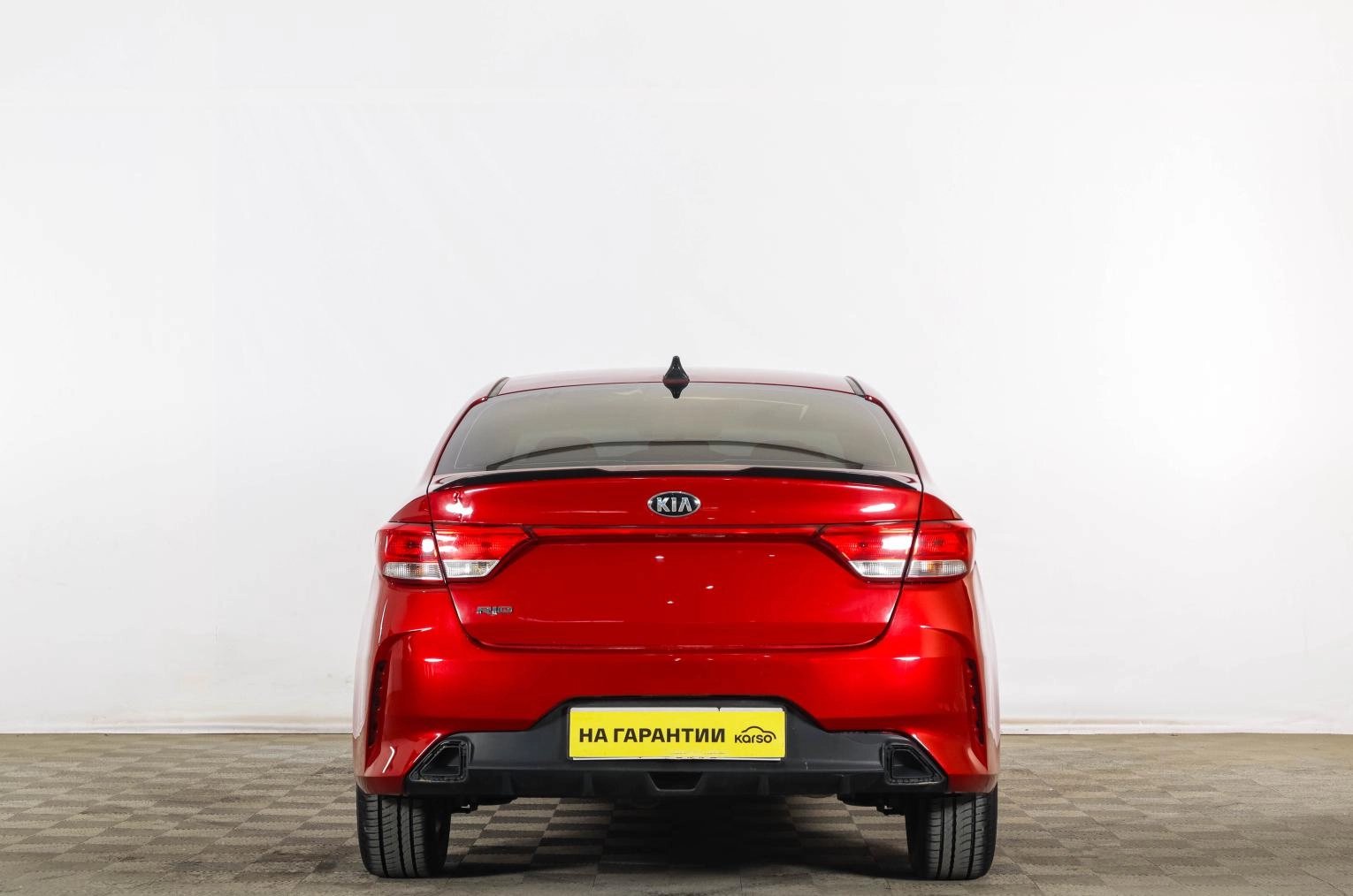 KIA Rio 5 из 19