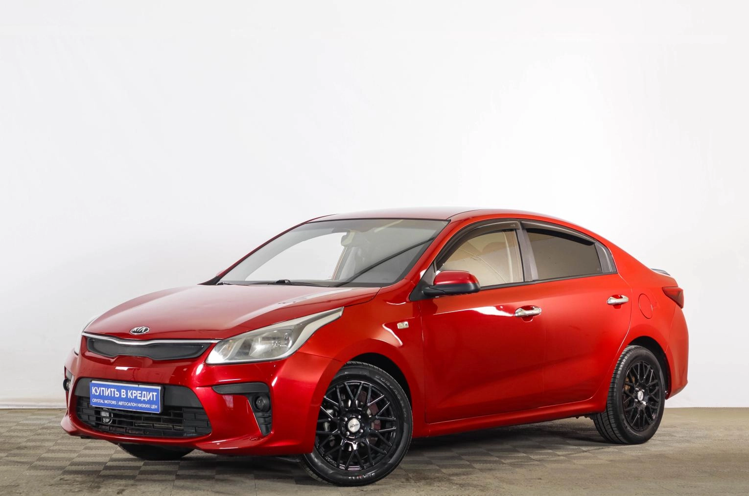 KIA Rio 3 из 19