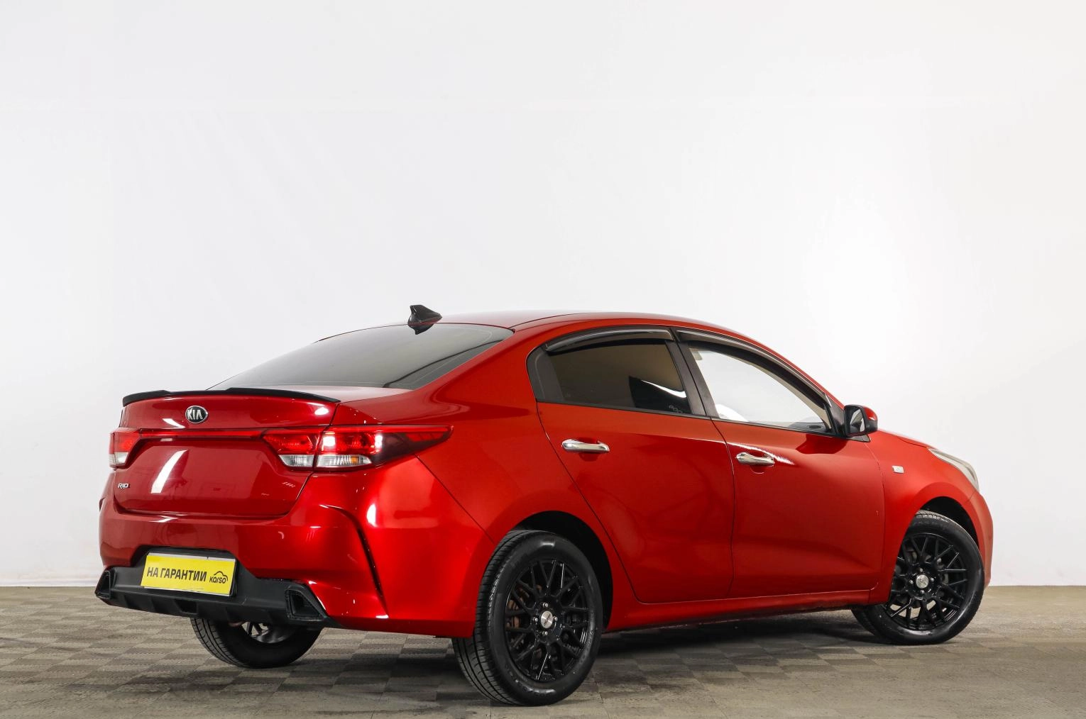 KIA Rio 6 из 19