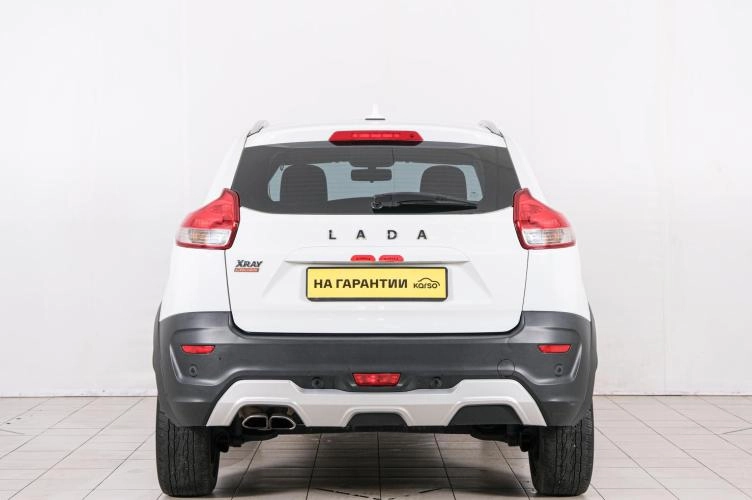 ВАЗ (LADA) XRAY Cross 5 из 6