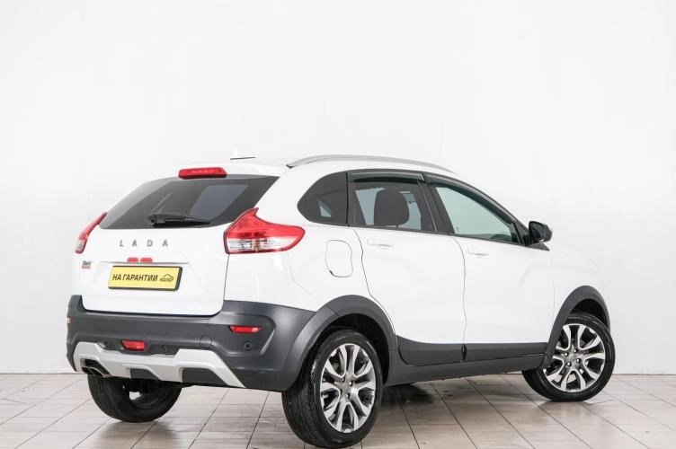 ВАЗ (LADA) XRAY Cross 6 из 6