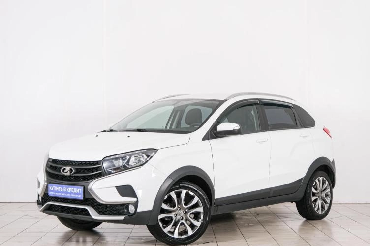 ВАЗ (LADA) XRAY Cross 3 из 6