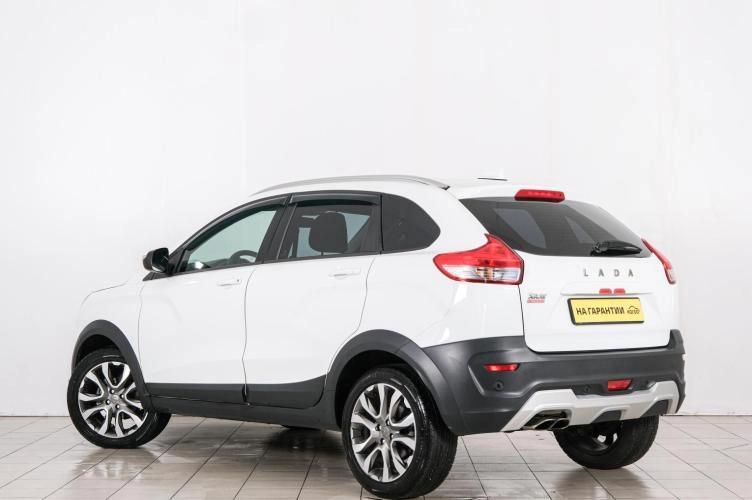 ВАЗ (LADA) XRAY Cross 4 из 6