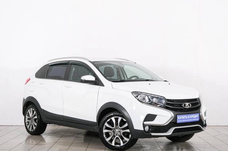 ВАЗ (LADA) XRAY Cross