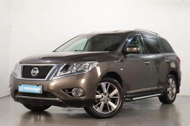 Nissan Pathfinder 3 из 25