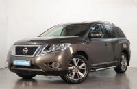 Nissan Pathfinder 3 из 25
