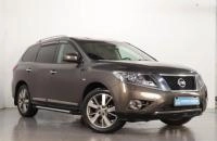 Nissan Pathfinder 1 из 25