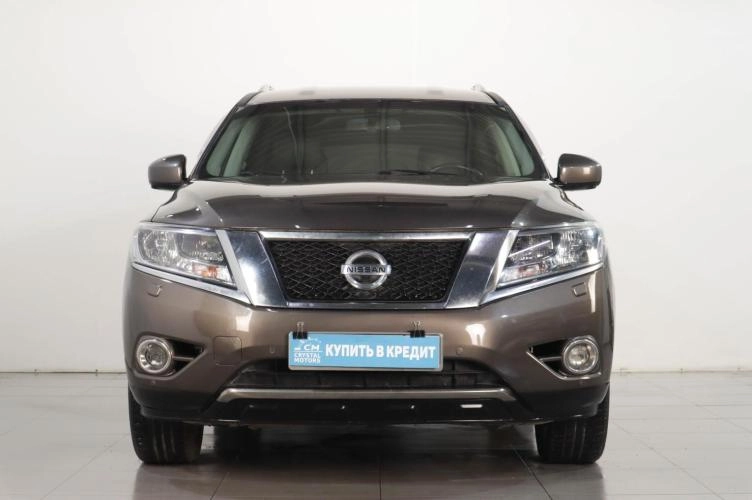 Nissan Pathfinder 2 из 25