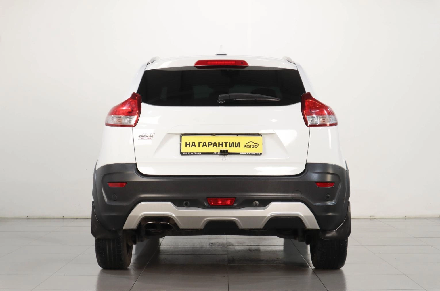 ВАЗ (LADA) XRAY 5 из 20