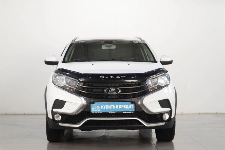 ВАЗ (LADA) XRAY 2 из 6