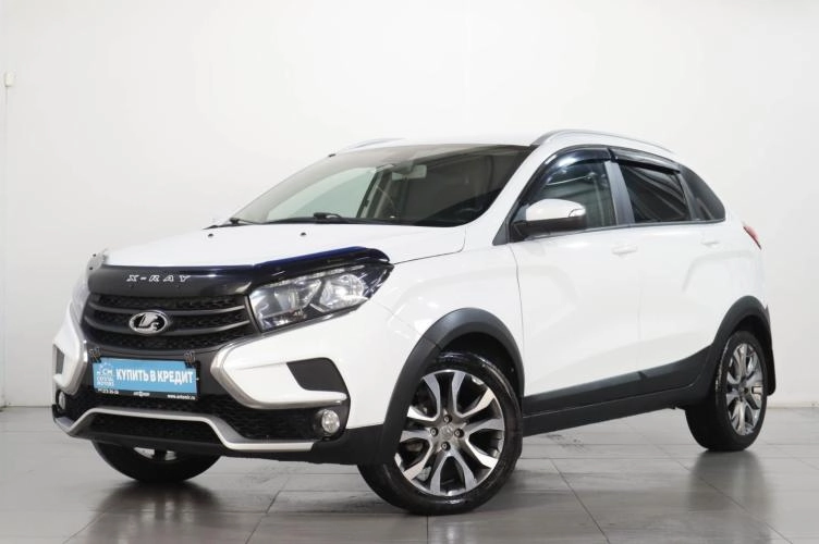 ВАЗ (LADA) XRAY 3 из 6