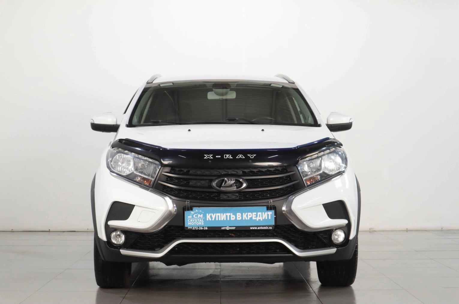 ВАЗ (LADA) XRAY 2 из 20