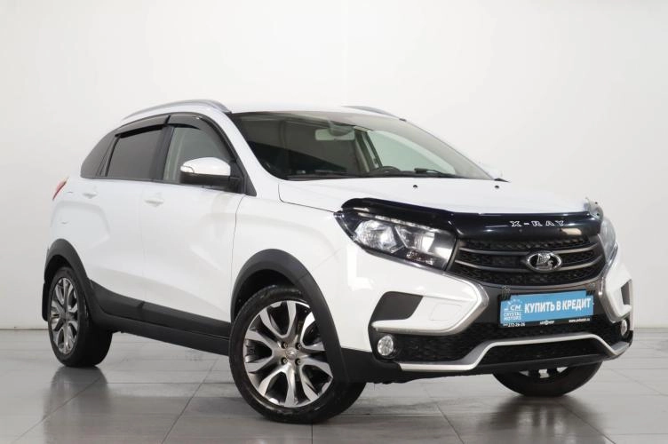 ВАЗ (LADA) XRAY